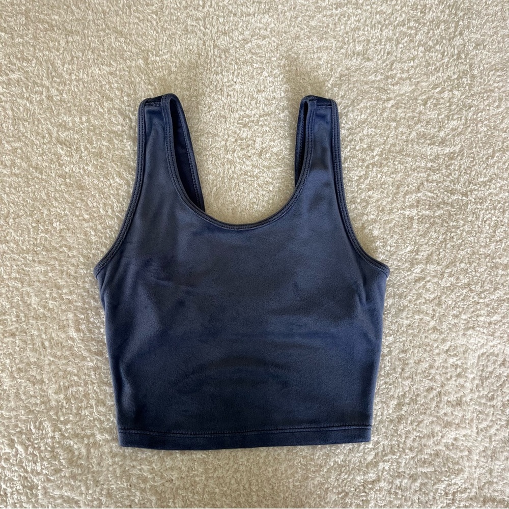 Aerie Fuzzy Tank Top